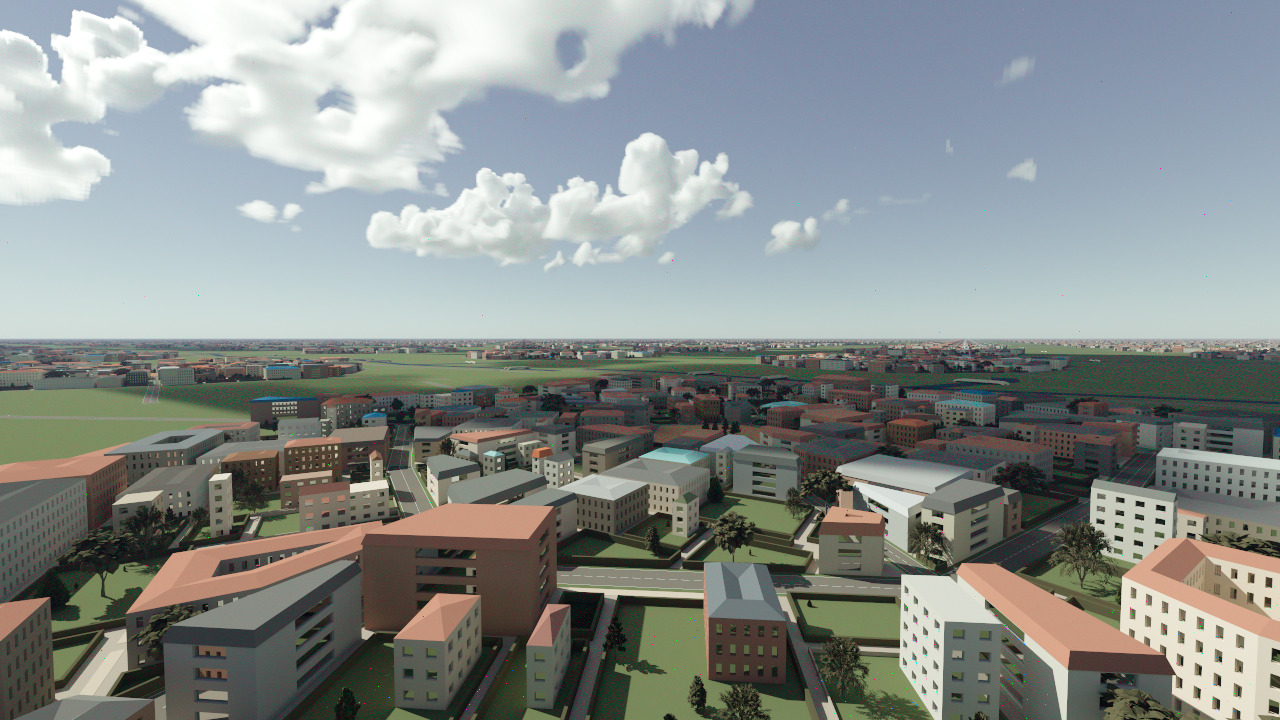 city