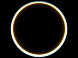Titan transit